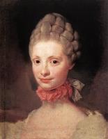 Mengs, Anton Raphael - Maria Luisa of Parma